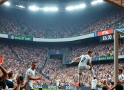 开运体育电脑版-皇马再现绝杀，保持不败战绩，皇马比赛