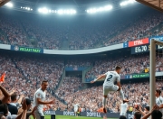 开运体育电脑版-皇马再现绝杀，保持不败战绩，皇马比赛