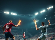 开云体育官网入口-欧国联比赛成为焦点，球员火力全开，欧国联国家联赛2020