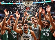 开yun体育官网-雄鹿大胜尼克斯，取得横扫晋级，雄鹿20分惨负尼克斯