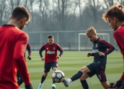 开云体育官网-阿贾克斯球员技术纯熟，备战下一战，阿贾克斯出来的球员