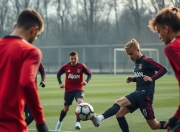 开云体育官网-阿贾克斯球员技术纯熟，备战下一战，阿贾克斯出来的球员