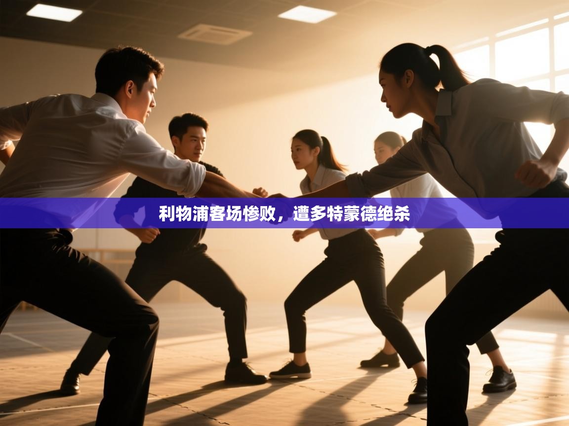 利物浦客场惨败,遭多特蒙德绝杀 第1张