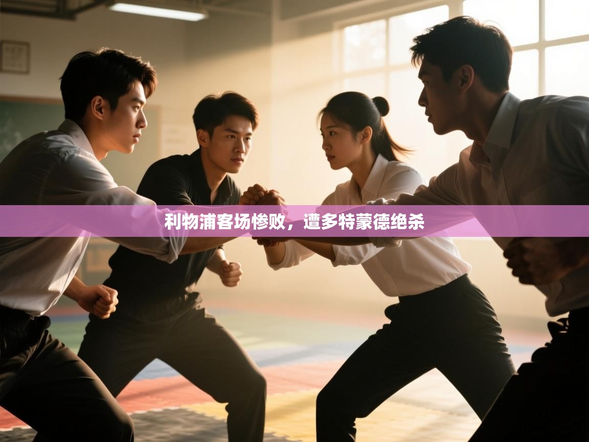 利物浦客场惨败,遭多特蒙德绝杀 第2张