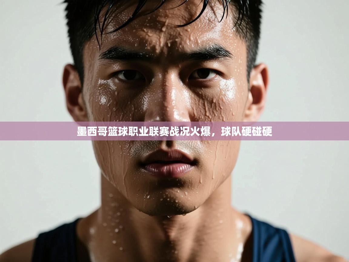 墨西哥篮球职业联赛战况火爆,球队硬碰硬 第2张