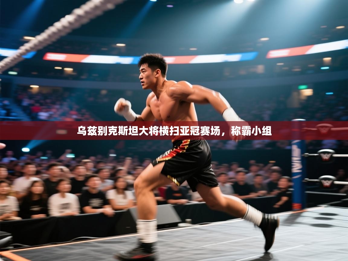 乌兹别克斯坦大将横扫亚冠赛场,称霸小组 第2张