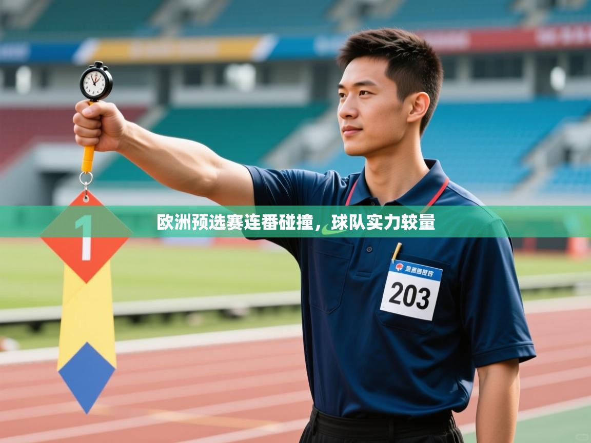 欧洲预选赛连番碰撞,球队实力较量 第2张