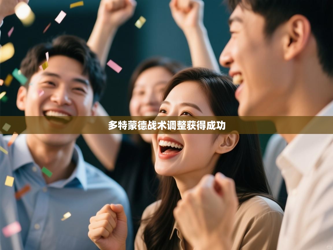 多特蒙德战术调整获得成功  第2张