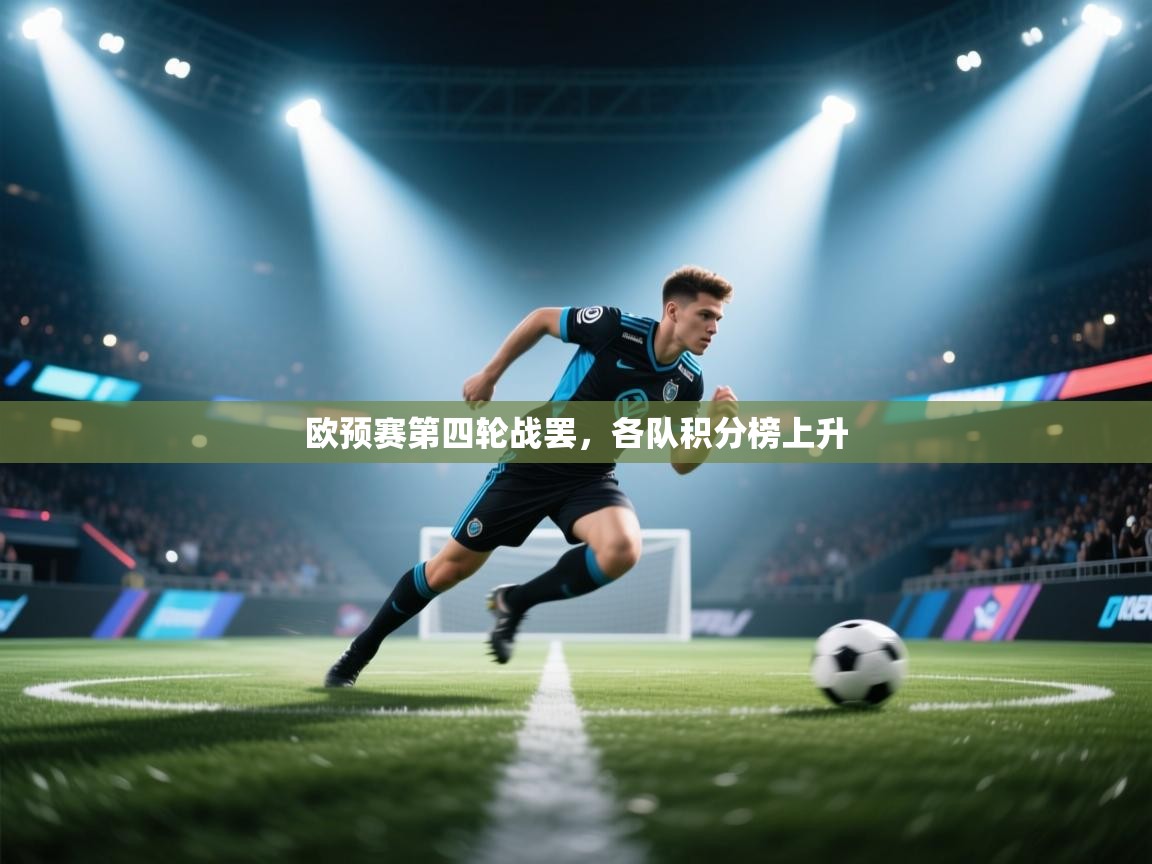 欧预赛第四轮战罢,各队积分榜上升 第1张